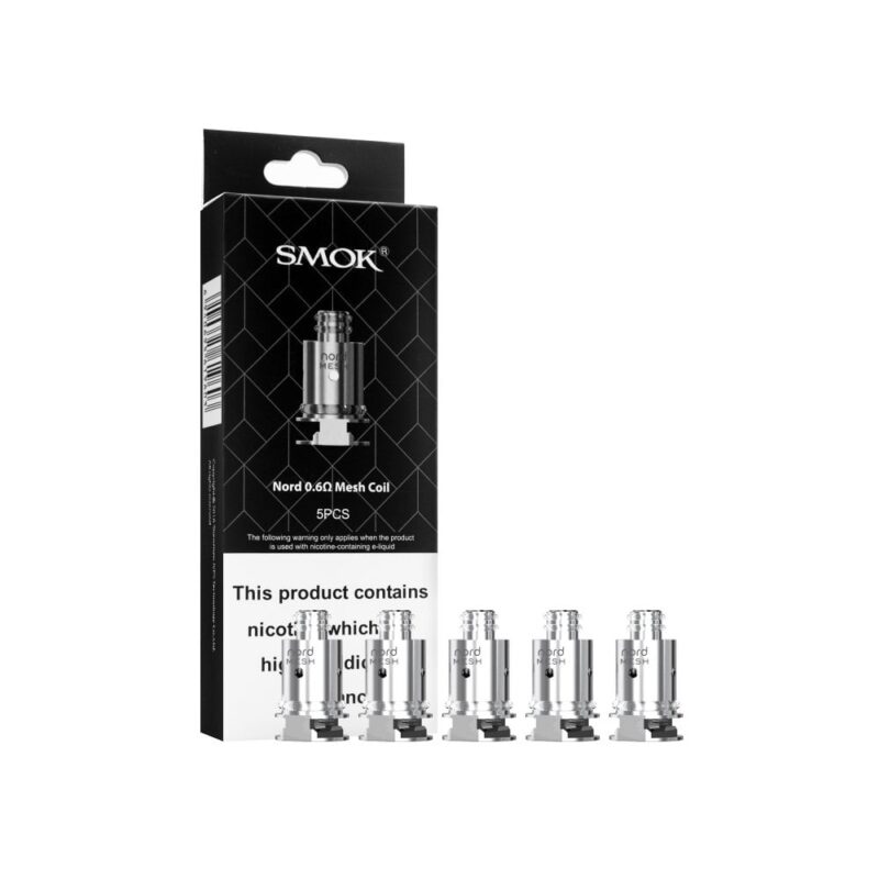SMOK Nord Replacement Coils