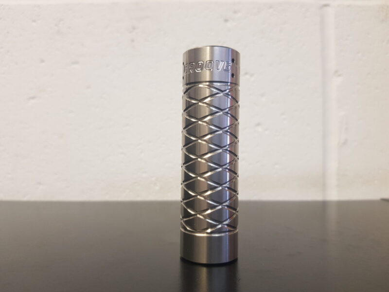 Rogue USA - Groove Tube Stainless