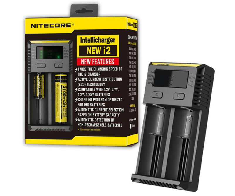Nitecore New i2