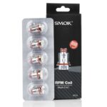 RPM Replacement Coils By Smok 5 pack 0.4ohm