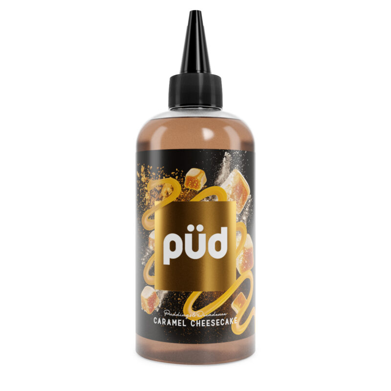 Püd - Caramel Cheesecake 200ml