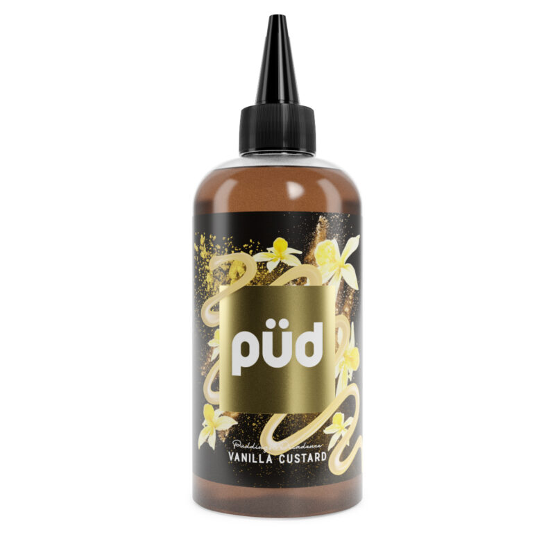 Püd - Vanilla Custard 200ml