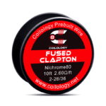 Coilology Prebuilt Wire - Fused Clapton 10ft