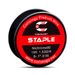 Coilology Prebuilt Wire - Staple 10ft