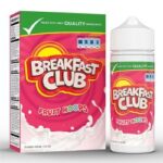 Breakfast Club - Fruit Hoops