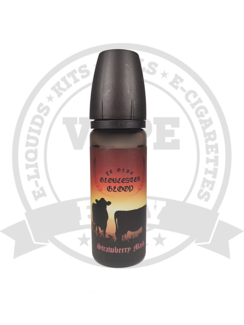 Ye Olde Gloucester Gloop - Strawberry Maid