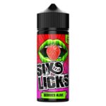 Six Licks - Berried Alive