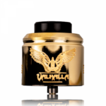 Valhalla 38mm RDA - gold