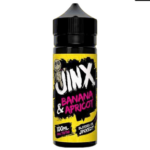 Jinx - Banana & Apricot 100ml