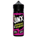 Jinx - Raspberry & Rhubarb 100ml