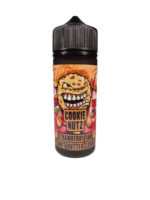 Cookie Nutz - Strawberry Jam Peanut Butter Cookie 100ml