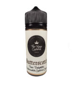 The Kings Custard - Butterscotch 100ml