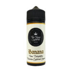The Kings Custard - Banana 100ml