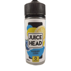 Juice Head - Blueberry Lemon 100ml