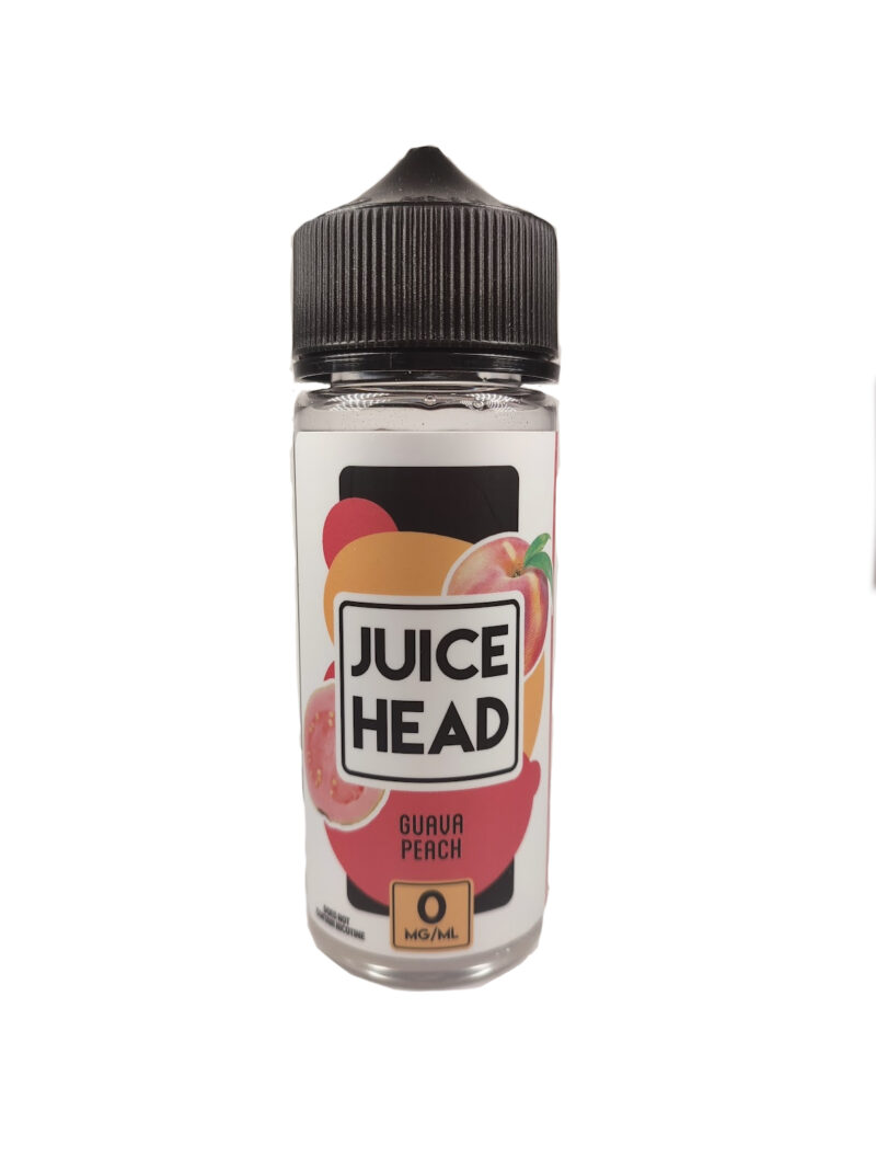 Juice Head - Guava Peach 100ml