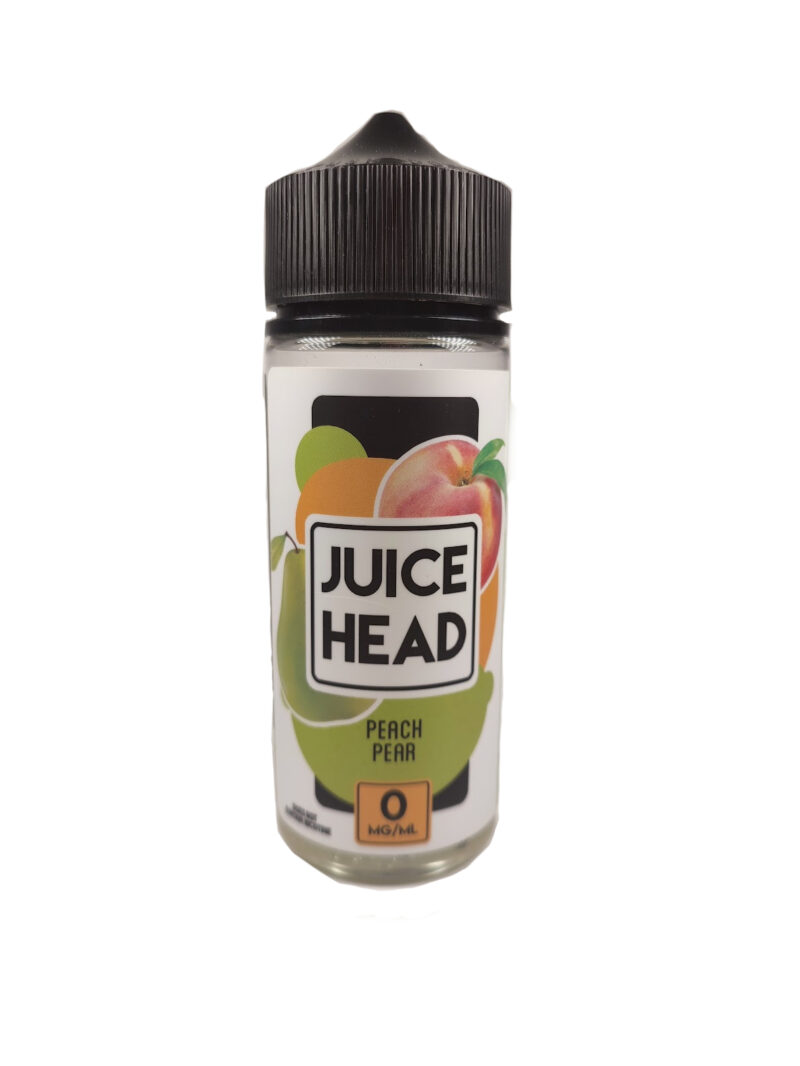 Juice Head - Peach Pear 100ml