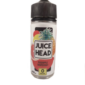 Juice Head - Pineapple Grapefruit 100ml