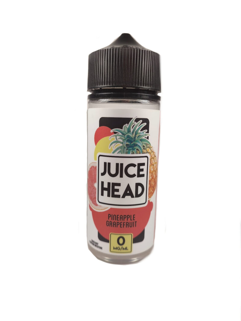 Juice Head - Pineapple Grapefruit 100ml