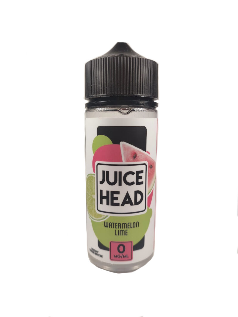 Juice Head - Watermelon Lime 100ml