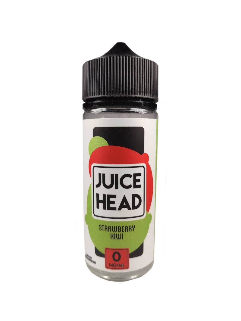 Juice Head - Strawberry Kiwi 100ml