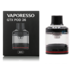 Vaporesso GTX Pod 26 XL