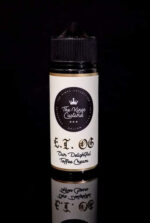 The Kings Custard - E.T O.G 100ml
