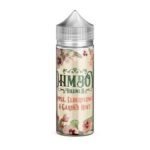 Ohm Boy Botanics - Apple, Elderflower & Garden Mint 100ml