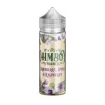 Ohm Boy Botanics - Cranberry, Apple & Raspberry 100ml