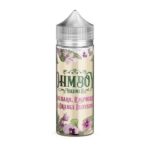 Ohm Boy Botanics - Rhubarb, Raspberry & Orange Blossom 100ml