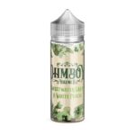 Ohm Boy Botanics - Sweetwater Grape & White Peach 100ml