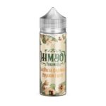 Ohm Boy Botanics - Valencia Orange & Passionfruit 100ml
