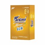 Fantasi NanoStix Pods - Mango Ice 1.7%
