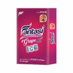 Fantasi NanoStix Pods - Grape Ice 1.7%
