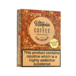 Utopia NanoStix Pods - Coffee Hazelnut 1.7%