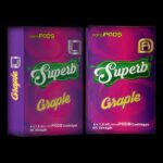 Superb NanoStix Pods - Graple 1.7%