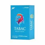 Tabac NanoStix Pods - menthol 1.7%