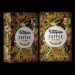 Utopia NanoStix Pods - Coffee 1.7%