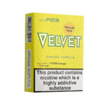 Velvet NanoStix Pods - Banana Vanilla 1.7