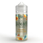 Ohm Boy Botanics - Pineapple Mango Lime 100ml