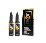 Riot Squad Black Edition - Mango Vanilla Ice Cream 2x 50ml Multipack