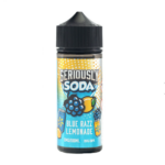 Seriously Soda - Blue Razz Lemonade 100ml