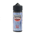 Seriously Soda - Blue Wing 100ml
