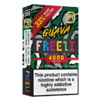 Freezi Nanostix Pods - Guava (1.7%)