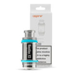 Aspire Nautilus XS Mesh Coil Pack (5pcs)