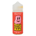 Marshmallow Man - Strawberry Marshmallow Man 100ml