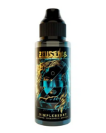 Zeus Juice- Dimpleberry 100ml