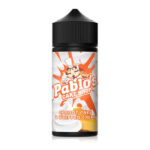Pablo's Cake Shop Salt - Carrot Cake & Whipped Cream 10ml