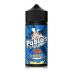 Pablo's Cake Shop Salt - Blueberry Cinnamon Cake 10ml