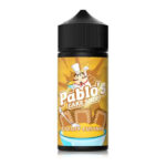 Pablo's Cake Shop Salt - Biscoff Custard 10ml