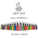 Impjar Shortfill E-Liquid (50ml)